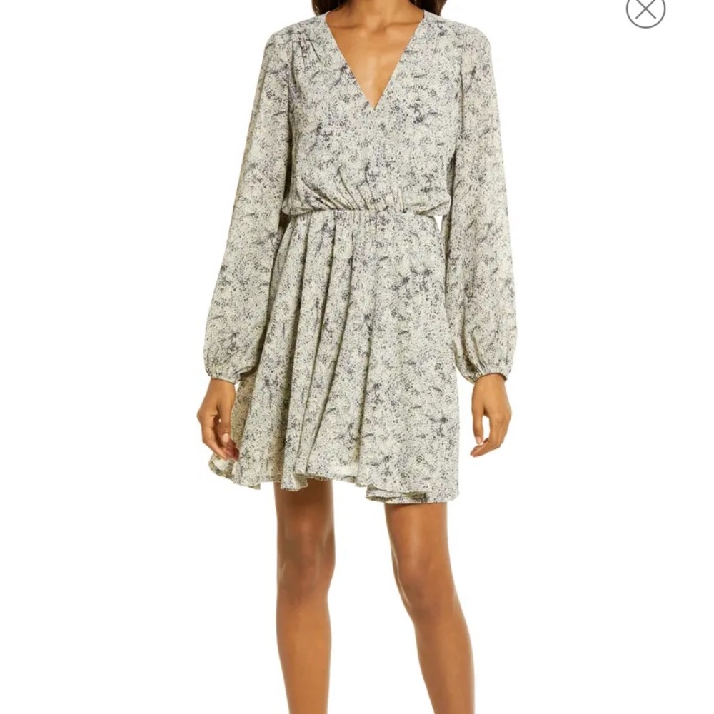 Floret Studios Long Sleeve Dress